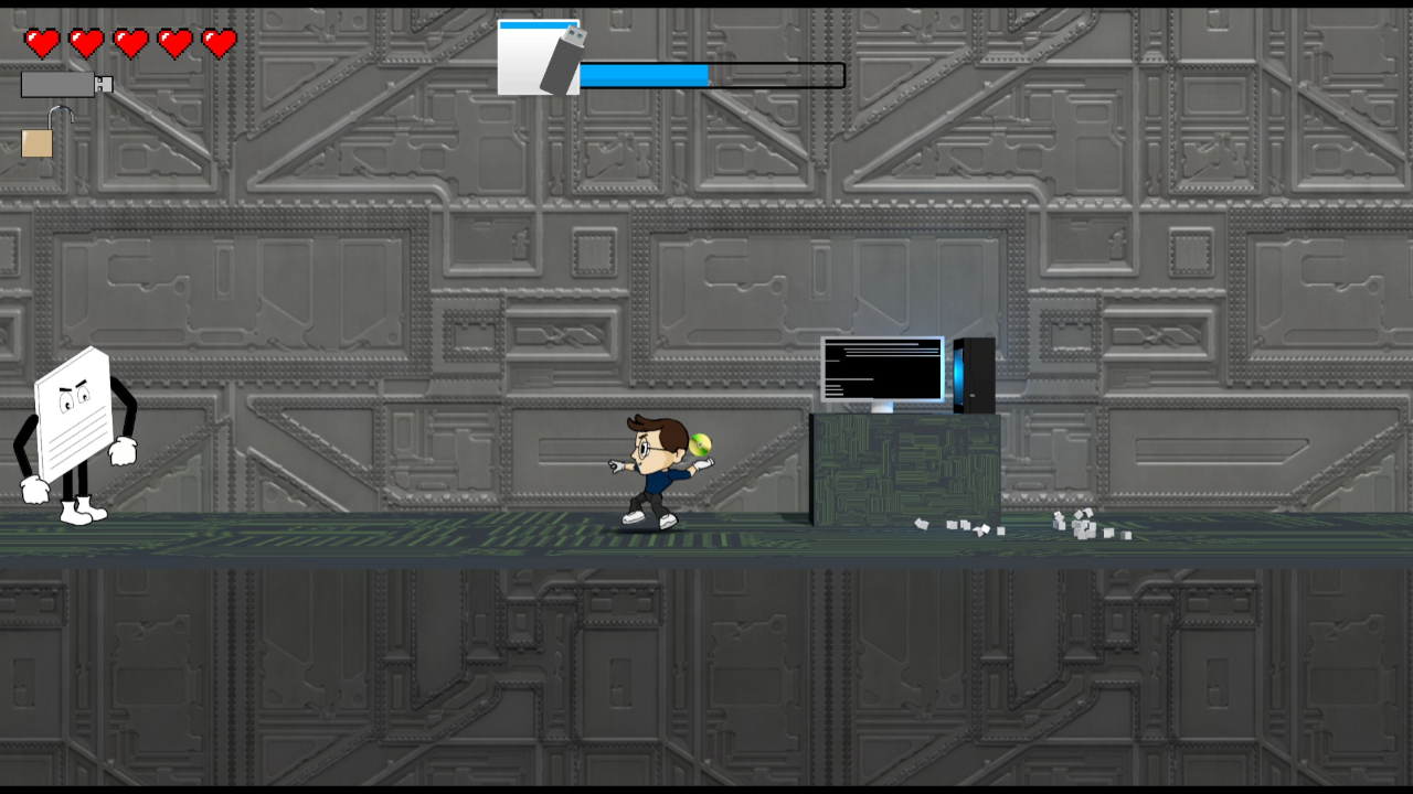 Troy: The Malware Fight screenshot 12